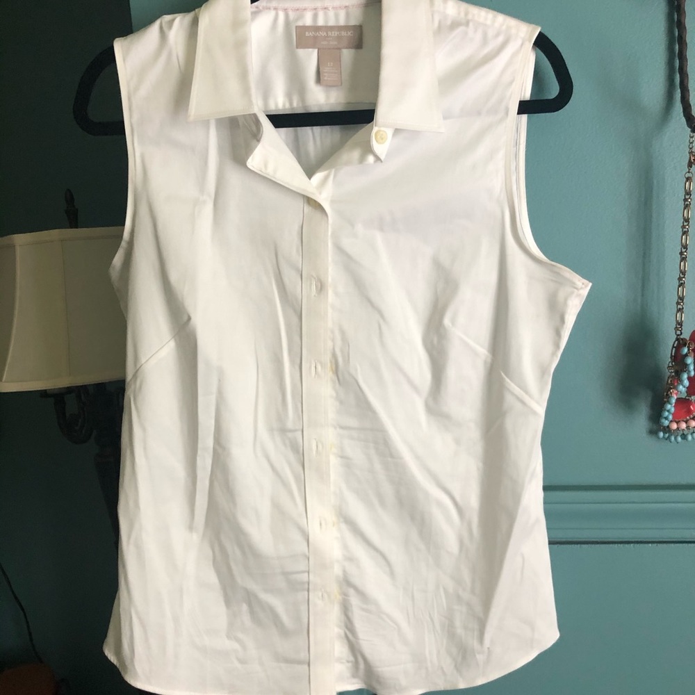 Banana Republic Factory Button down